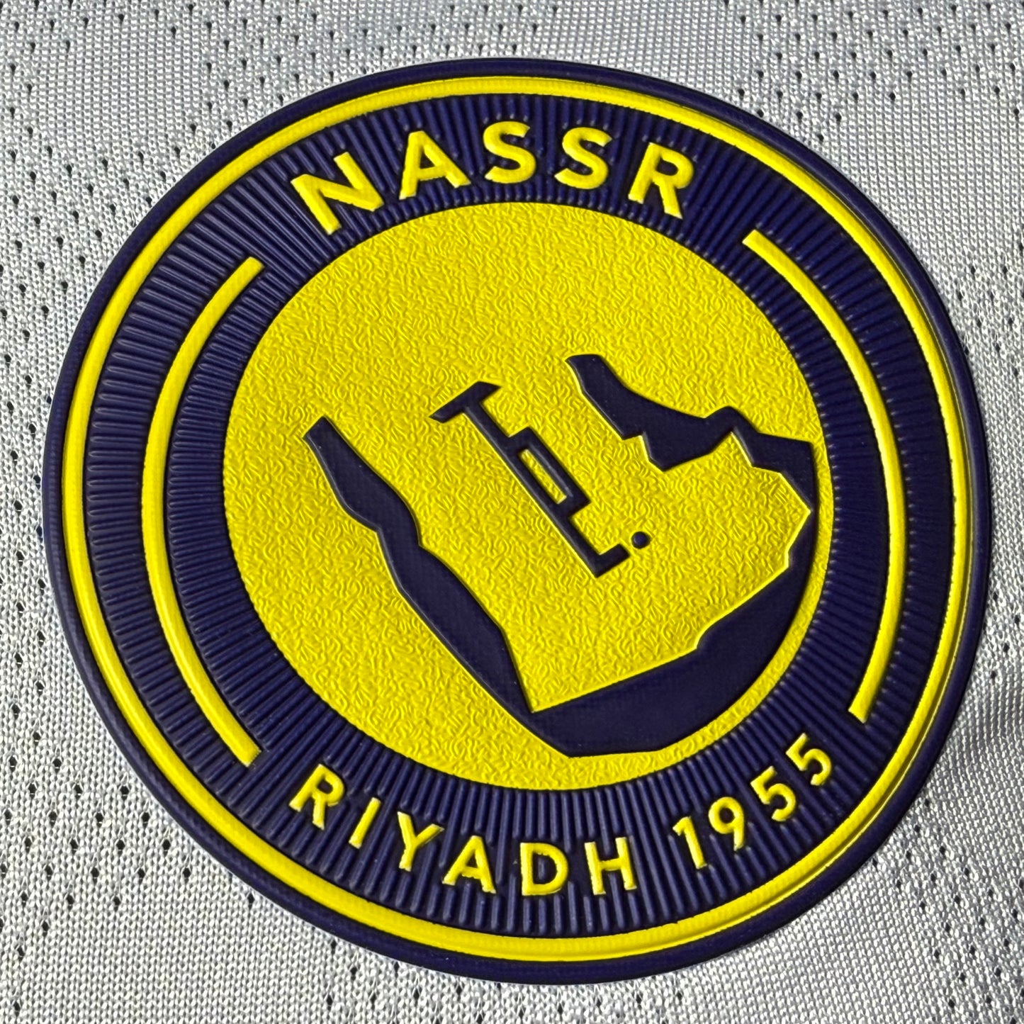 Al Nassr 2025 - 2026 Alternativa Vers. Jugador