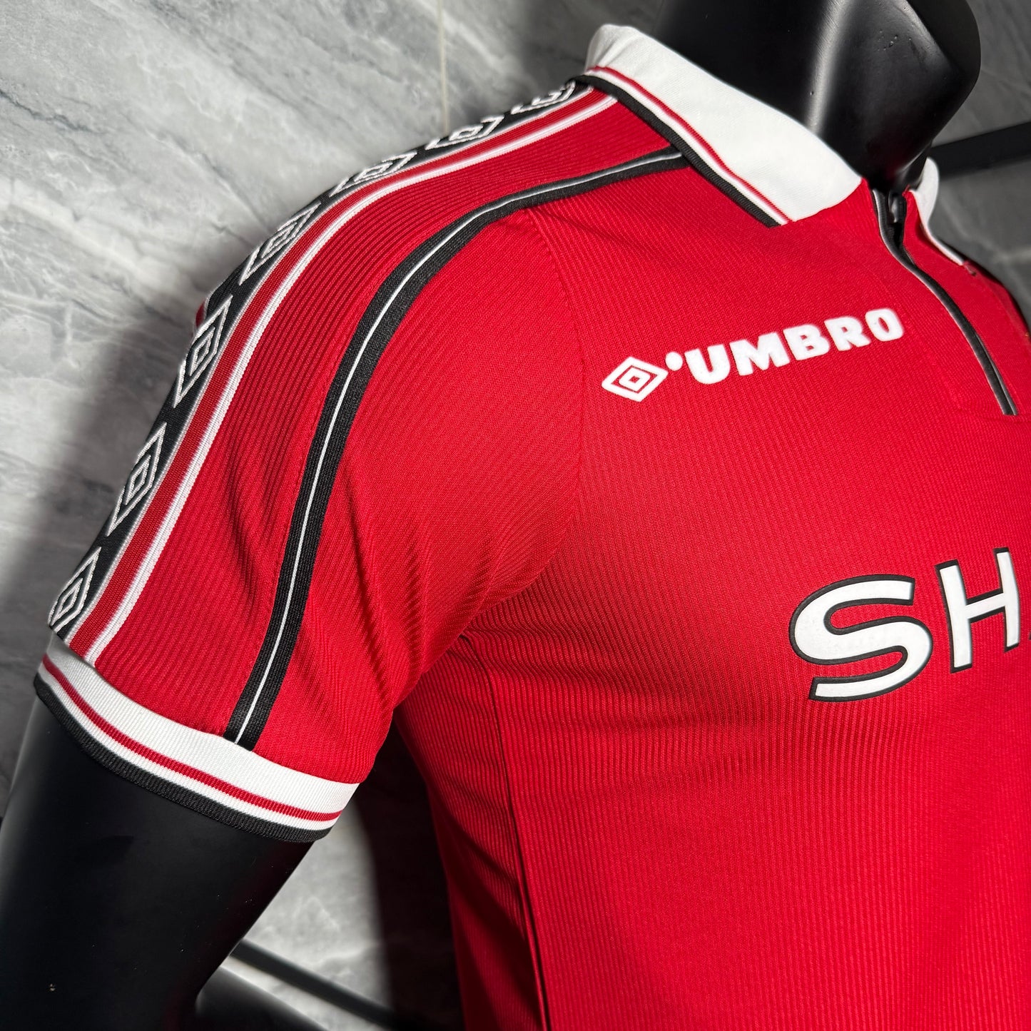 Manchester United Retro 1998–1999 Vers. Jugador