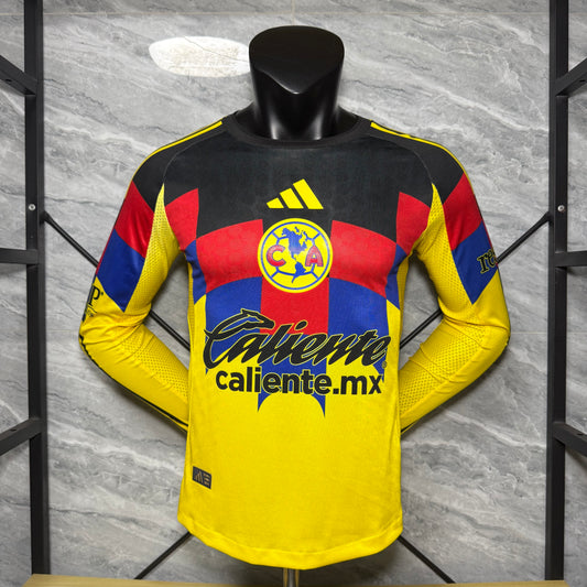 Club América 2025 - 2026 Local Vers. Jugador