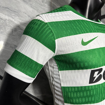 Sporting CP 2025 - 2026 Local Vers. Jugador