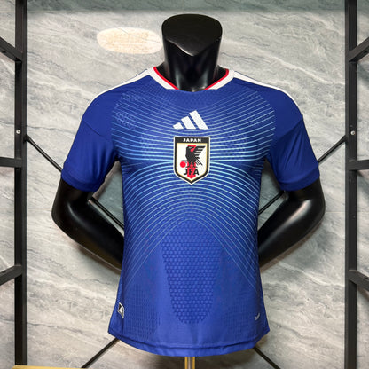 Japón 2026 - 2027 Local Vers. Jugador
