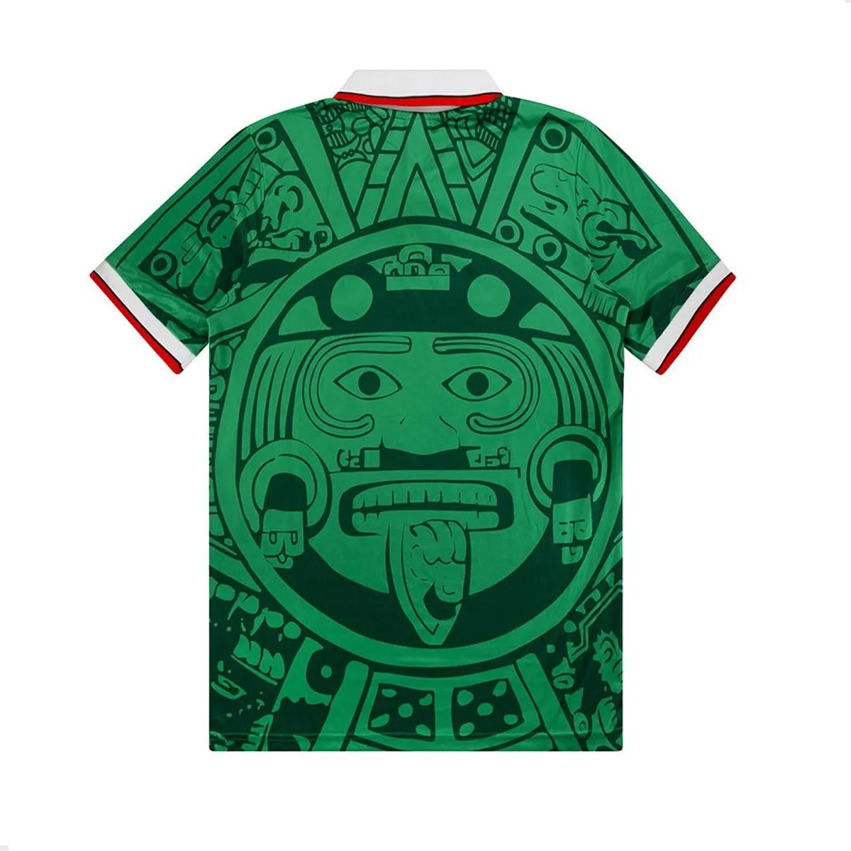 México Retro 1998 Vers. Jugador