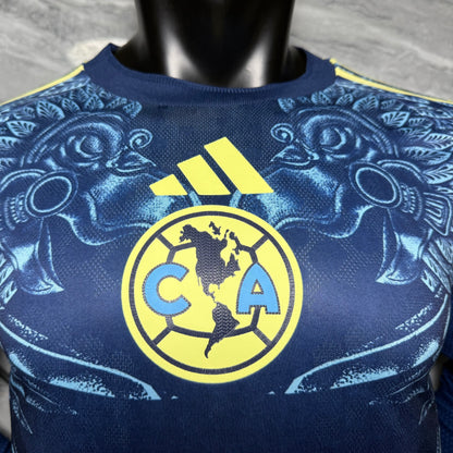 Club América 2025 - 2026 Visitante Vers. Jugador