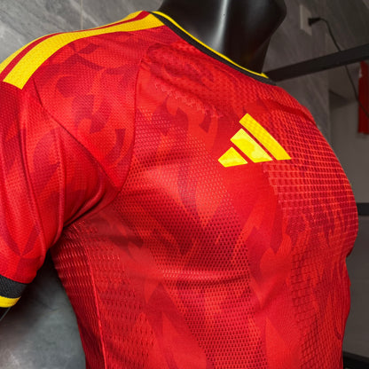 Belgica 2026 - 2027 Local Vers. Jugador