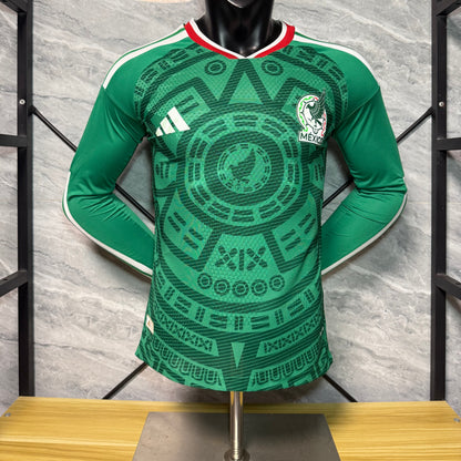 México 2026 - 2027 Local Vers. Jugador