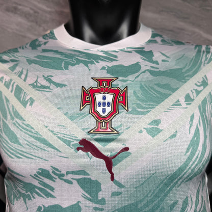 Portugal 2026 - 2027 Visitante Vers. Jugador