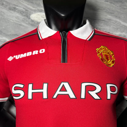 Manchester United Retro 1998–1999 Vers. Jugador