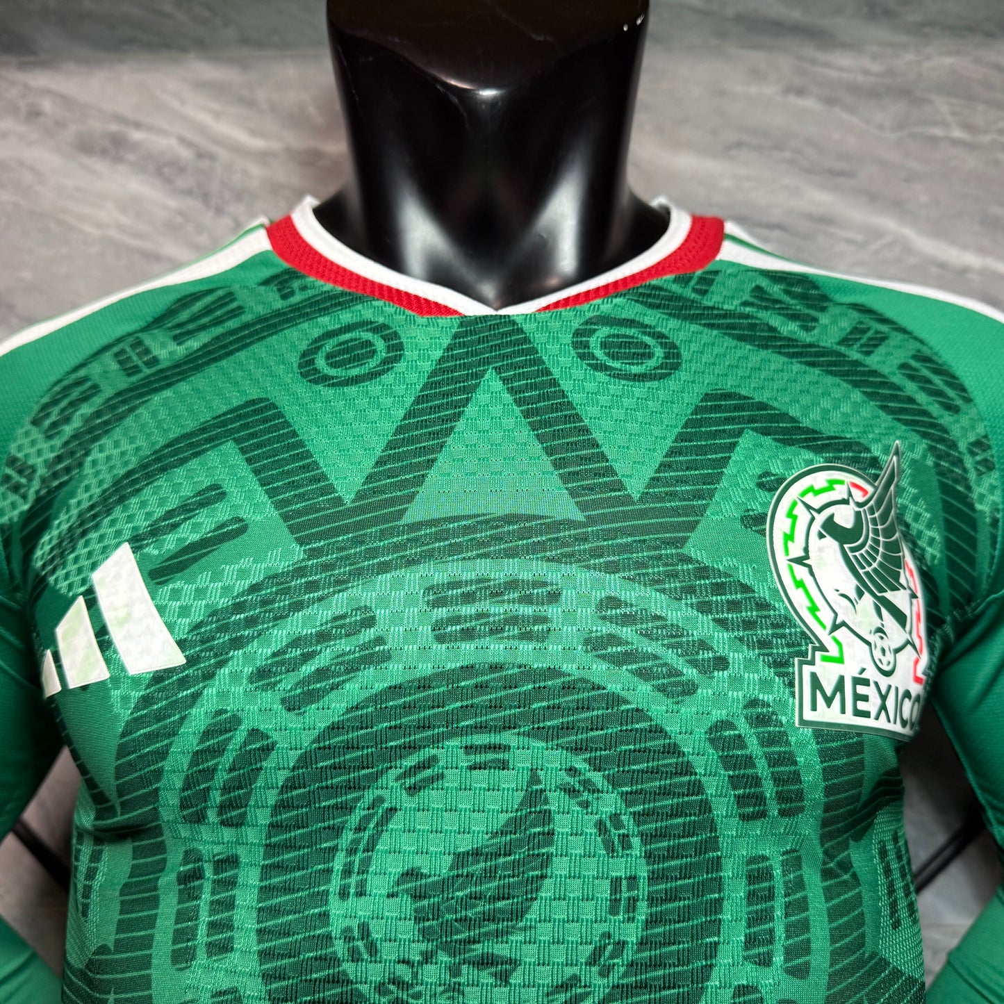 México 2026 - 2027 Local Vers. Jugador