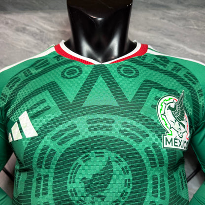 México 2026 - 2027 Local Vers. Jugador