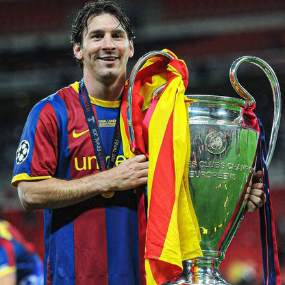 FC Barcelona Retro 2010 - 2011 Vers. Jugador
