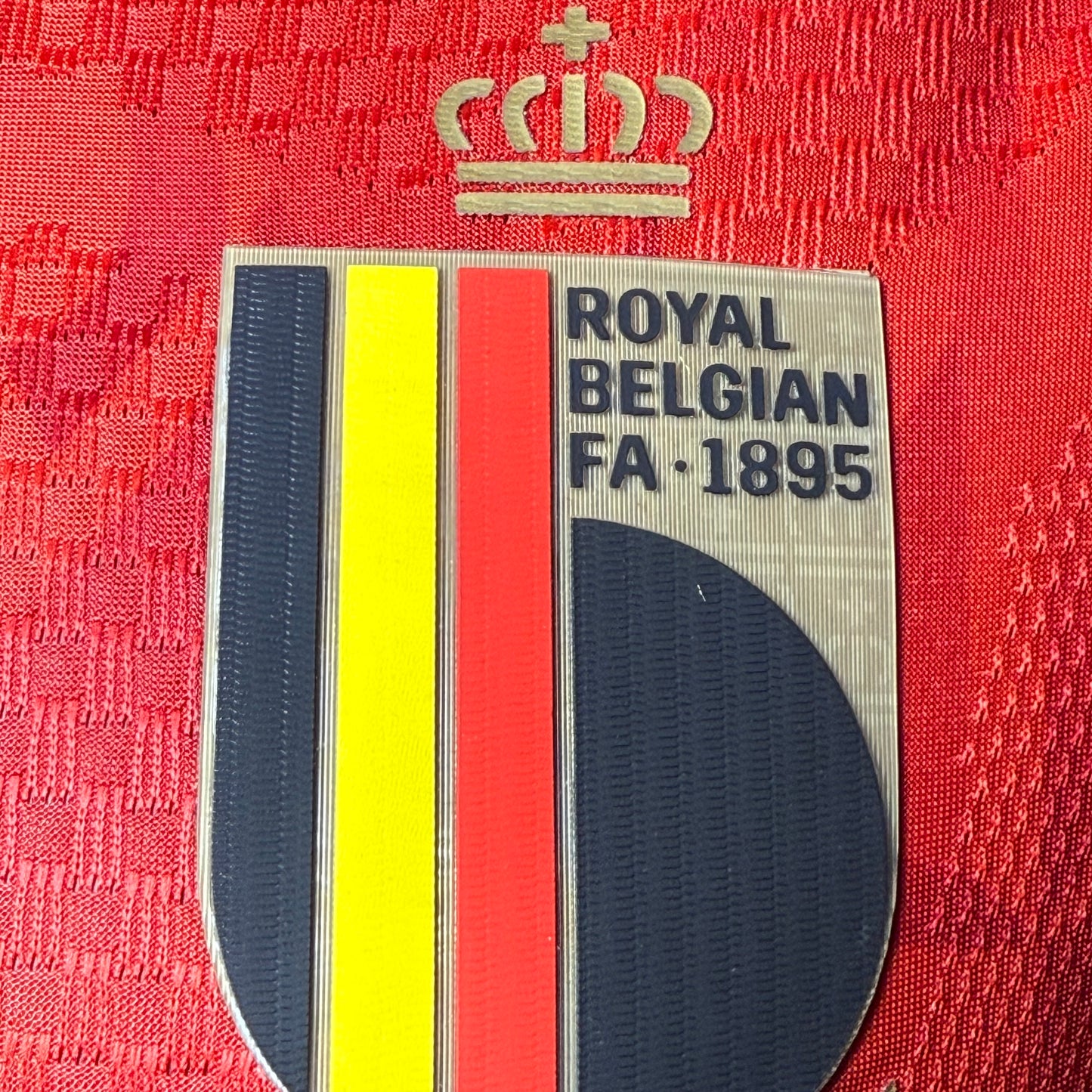 Belgica 2026 - 2027 Local Vers. Jugador