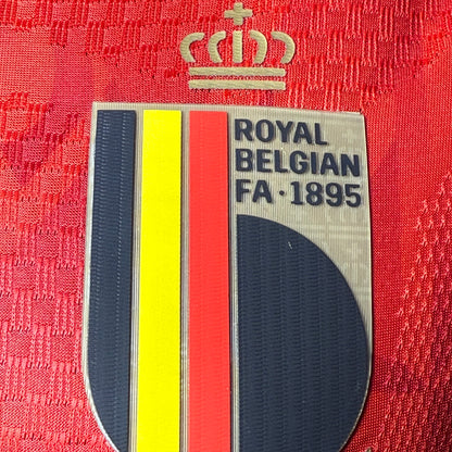 Belgica 2026 - 2027 Local Vers. Jugador