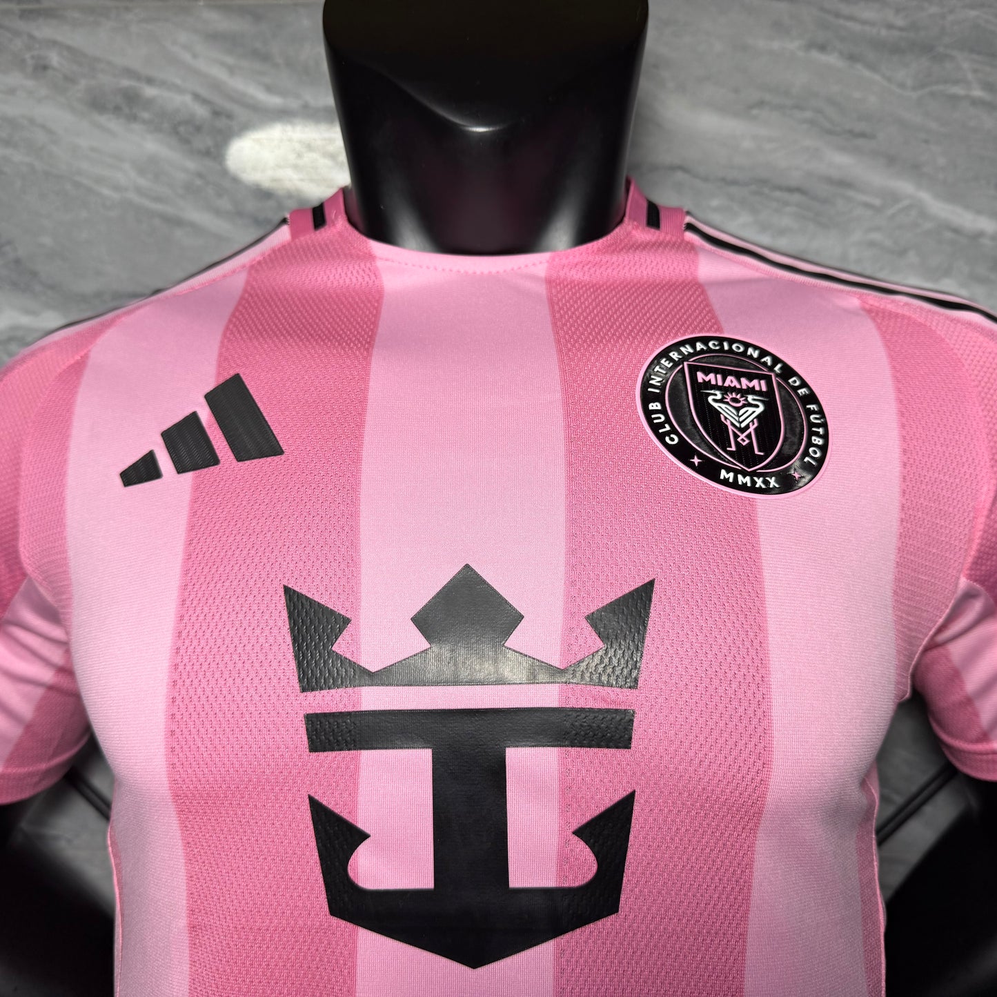 Inter Miami CF 2025 - 2026 Local Vers. Jugador