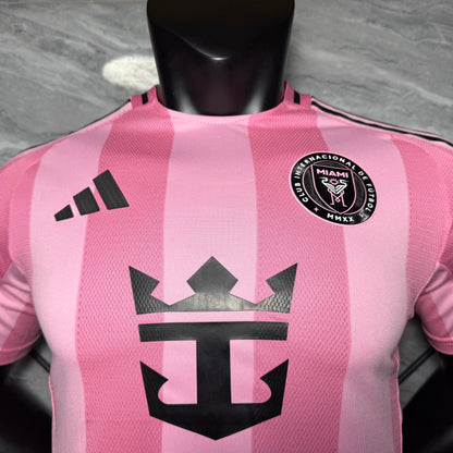 Inter Miami CF 2025 - 2026 Local Vers. Jugador