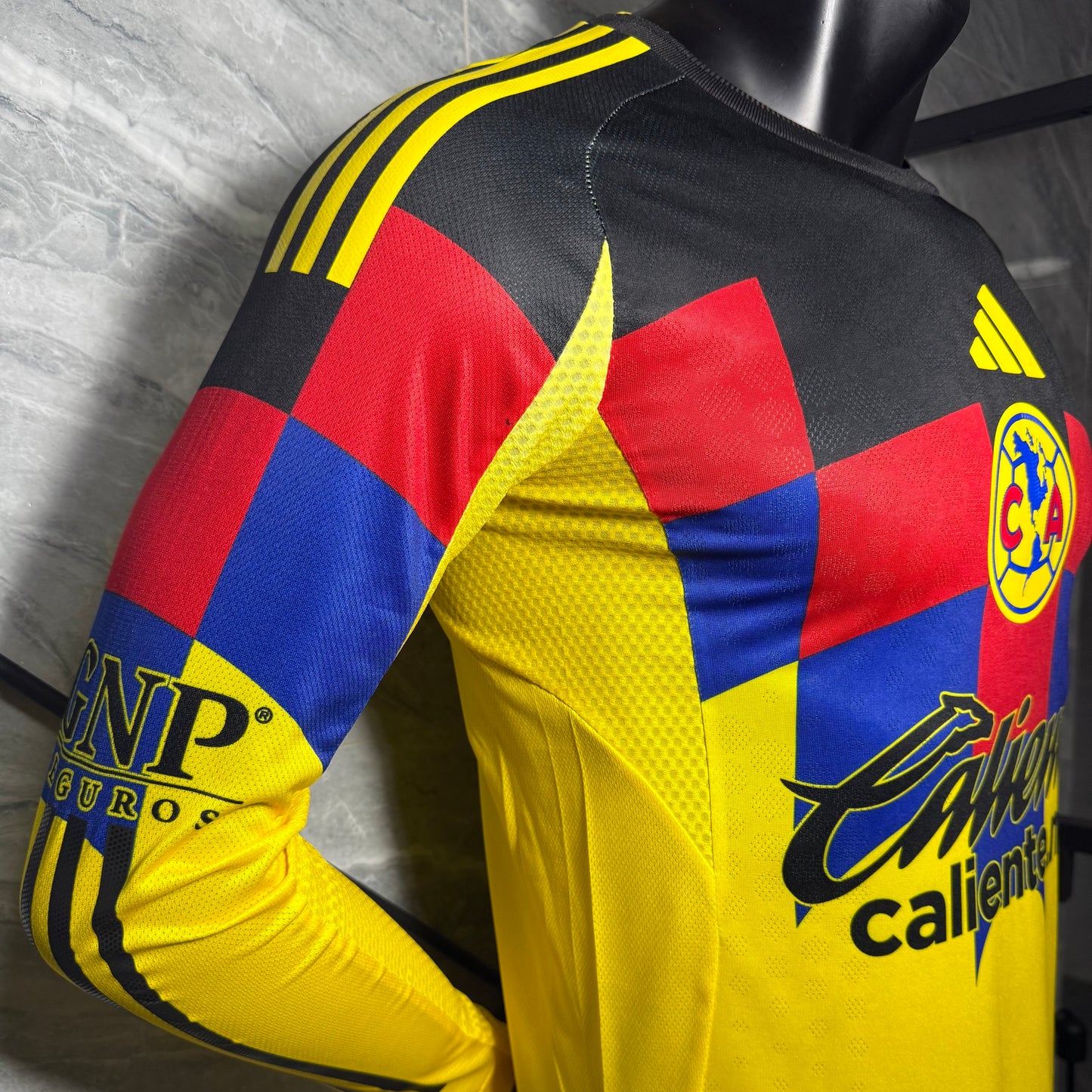 Club América 2025 - 2026 Local Vers. Jugador
