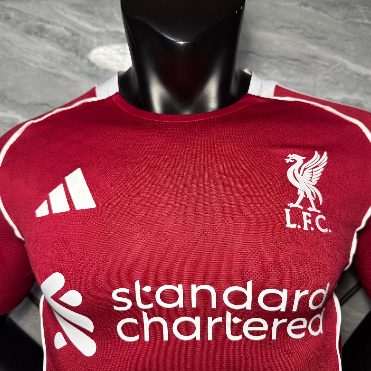 Liverpool 2025 - 2026 Local Vers. Jugador