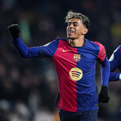 FC Barcelona 2024 - 2025 Local Vers. Jugador