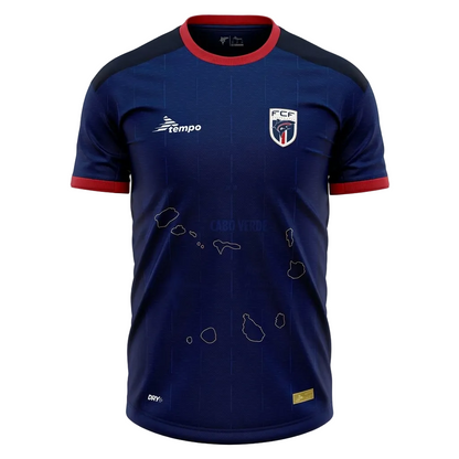 Cabo Verde 25/26 Local Vers. Jugador