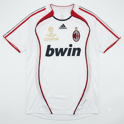 AC Milan 06/07 Visita Vers. Retro