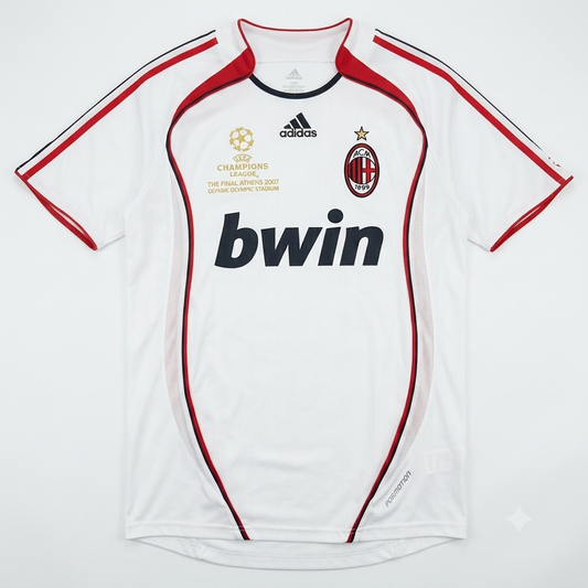 AC Milan 06/07 Visita Vers. Retro