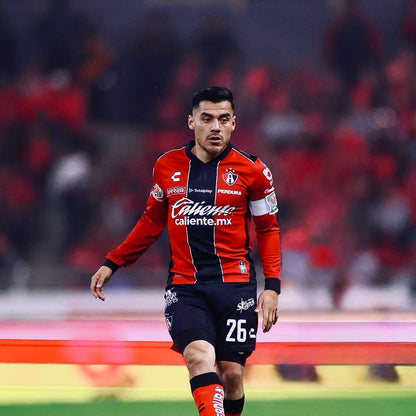 Atlas FC 2025 - 2026 Local Vers. Jugador