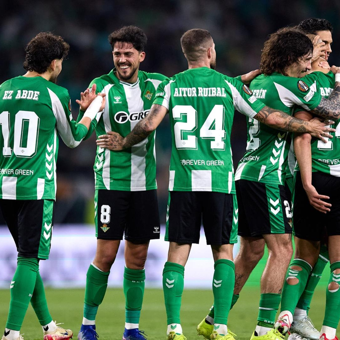 Real Betis 2025 - 2026 Local Vers. Jugador