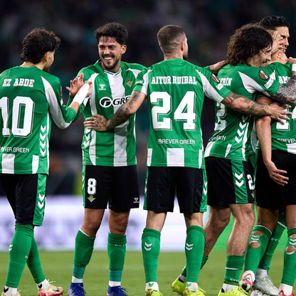 Real Betis 2025 - 2026 Local Vers. Jugador