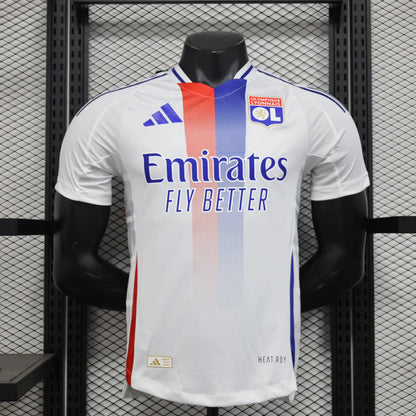 Olympique Lyonnais 2024 - 2025 Local Vers. Jugador
