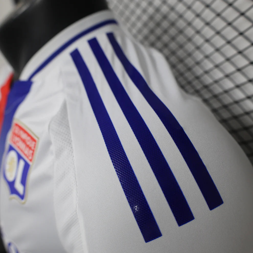 Olympique Lyonnais 2024 - 2025 Local Vers. Jugador