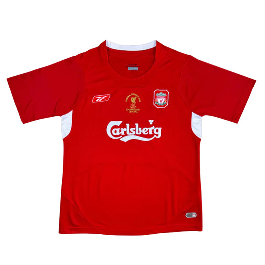 Liverpool 04/05 Local Vers. Retro