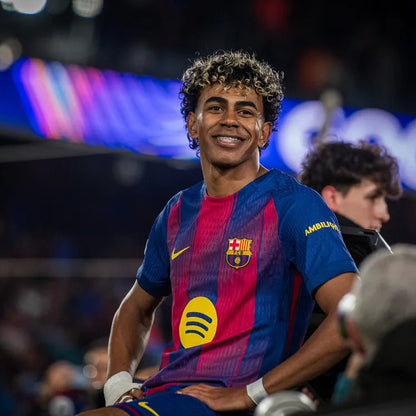 FC Barcelona 2025 - 2026 Local Vers. Jugador
