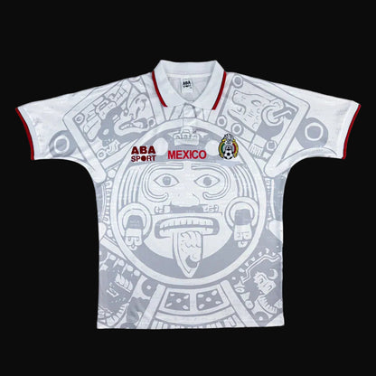 México 1998 Visitante Vers. Retro