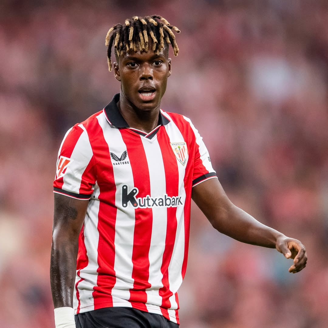 Athletic Club 2025 - 2026 Local Vers. Jugador