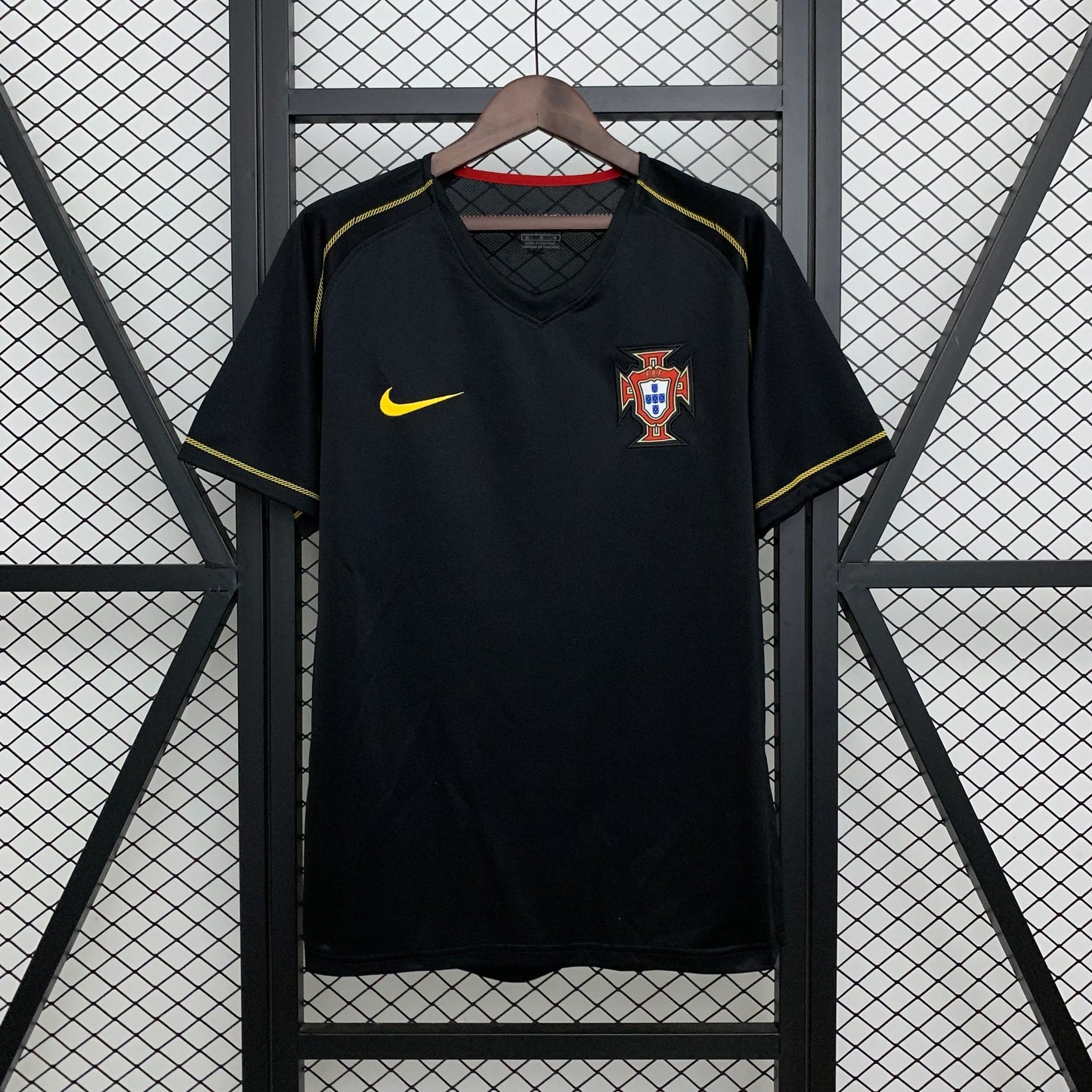 Portugal Retro 2006 – 2007 Vers. Jugador