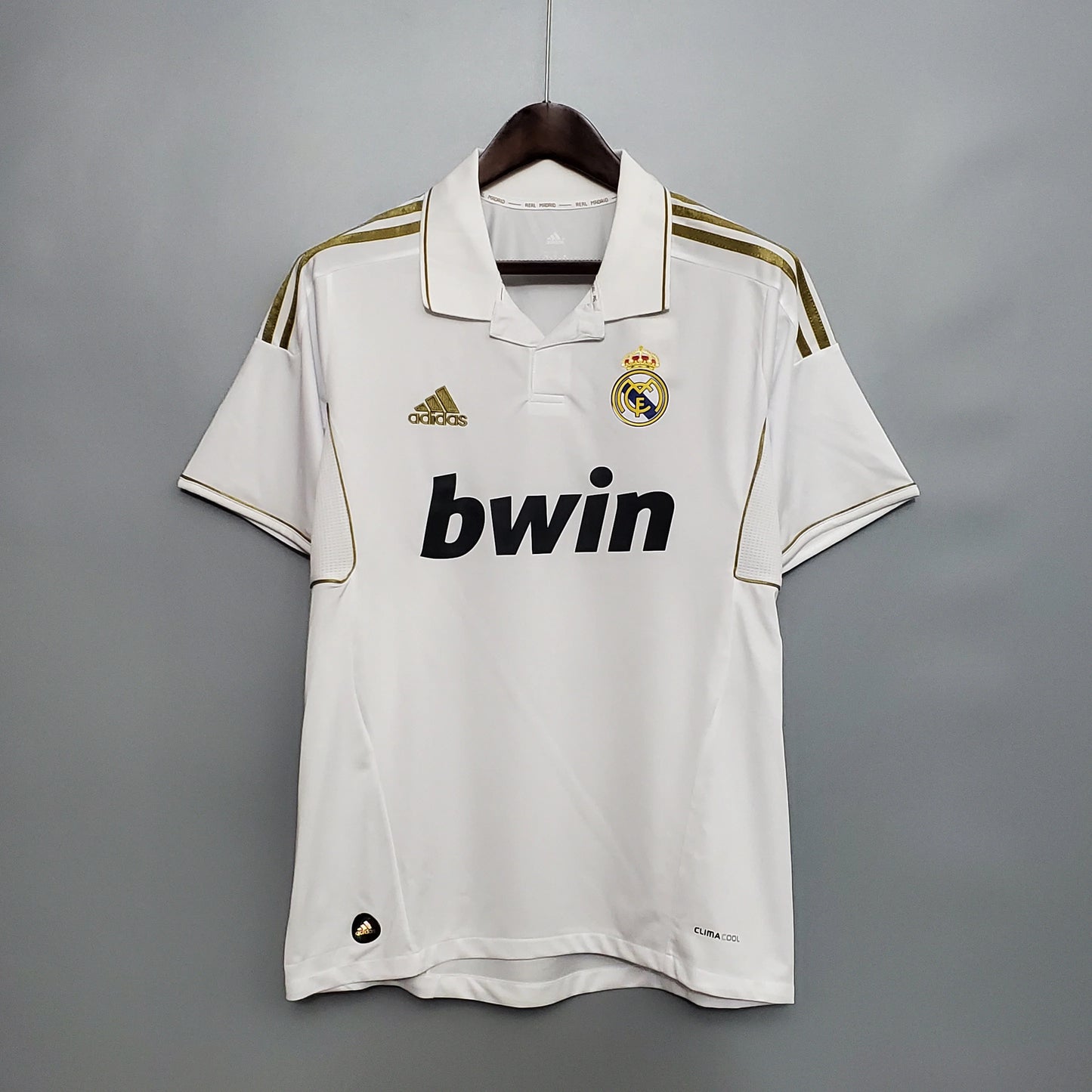 Real Madrid Retro 2011 – 2012 Vers. Jugador