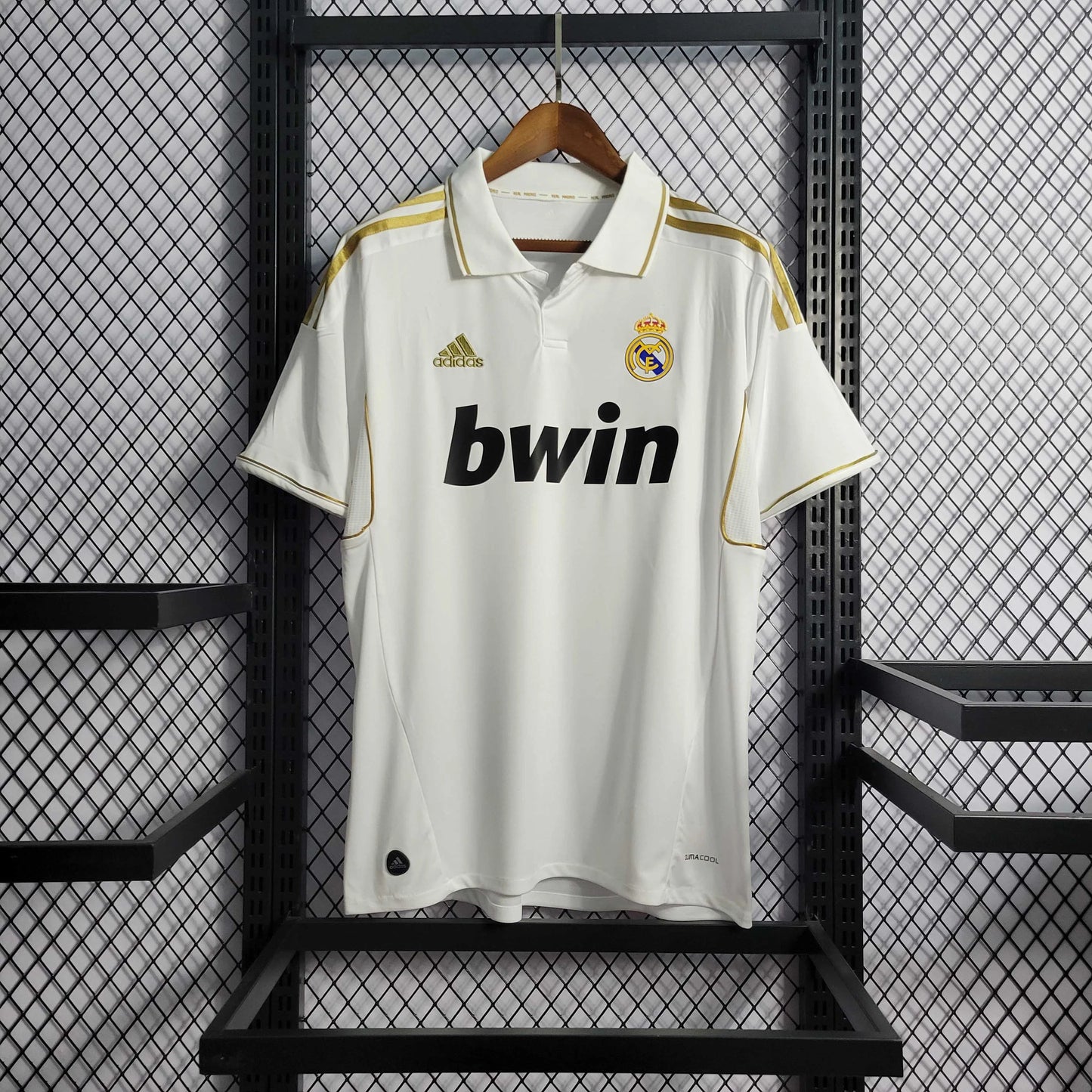 Real Madrid Retro 2011 – 2012 Vers. Jugador