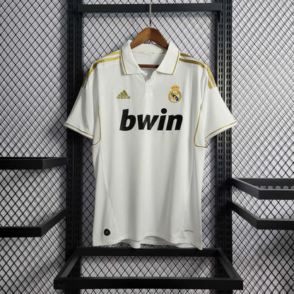 Real Madrid Retro 2011 – 2012 Vers. Jugador