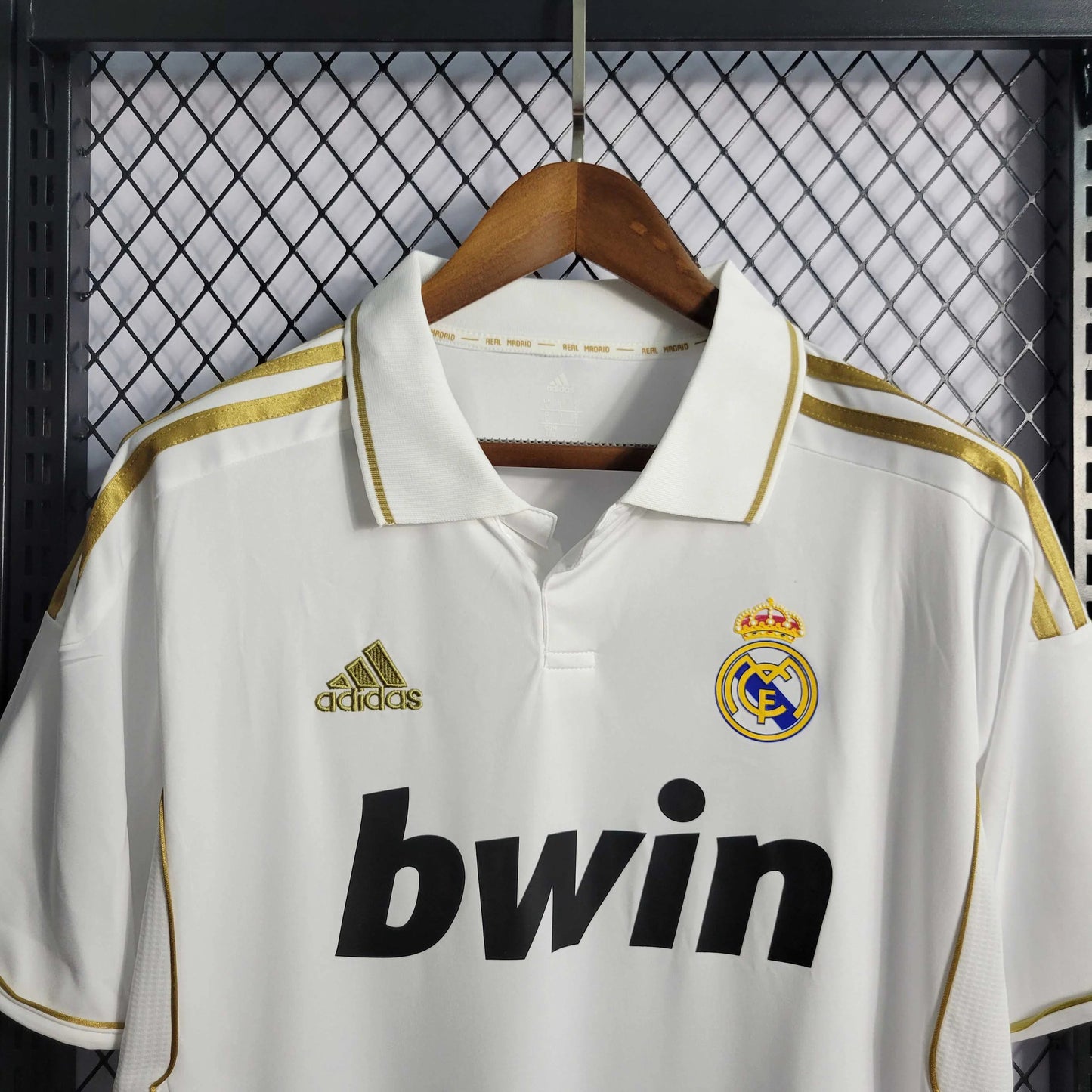Real Madrid Retro 2011 – 2012 Vers. Jugador