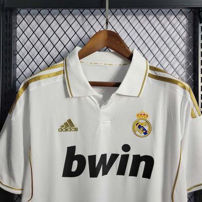 Real Madrid Retro 2011 – 2012 Vers. Jugador