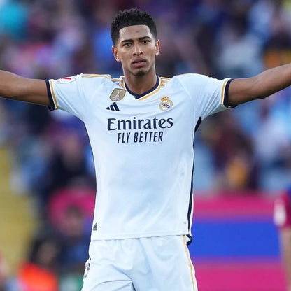 Real Madrid 2023 - 2024 Local Vers. Jugador
