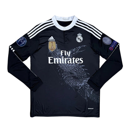 Real Madrid 14-15 Tercera Vers. Jugador
