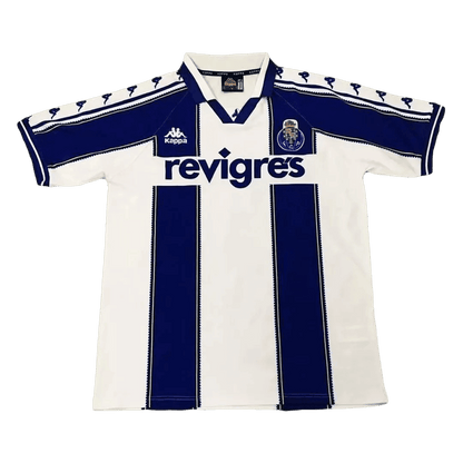 FC Porto Retro 1997–1999 Local Vers. Jugador