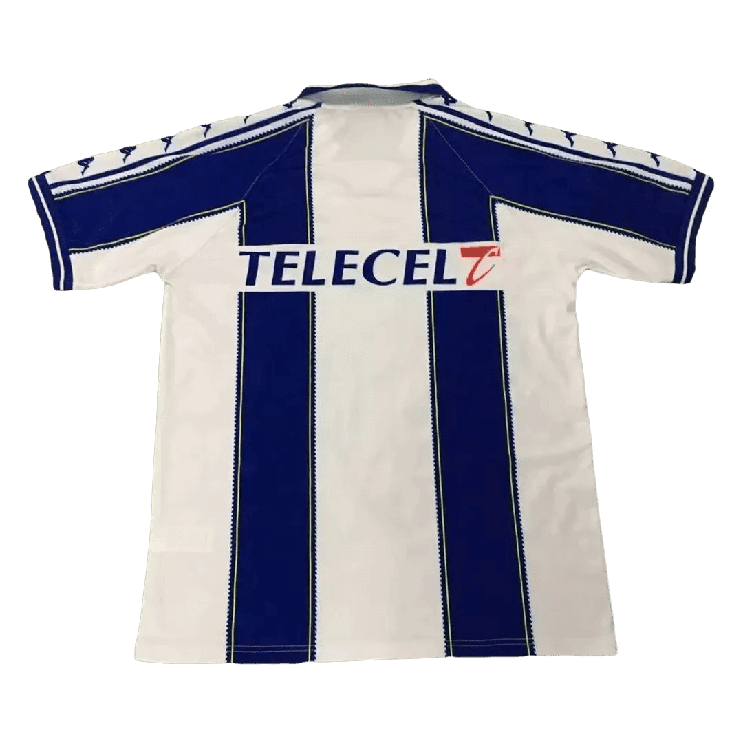 FC Porto Retro 1997–1999 Local Vers. Jugador