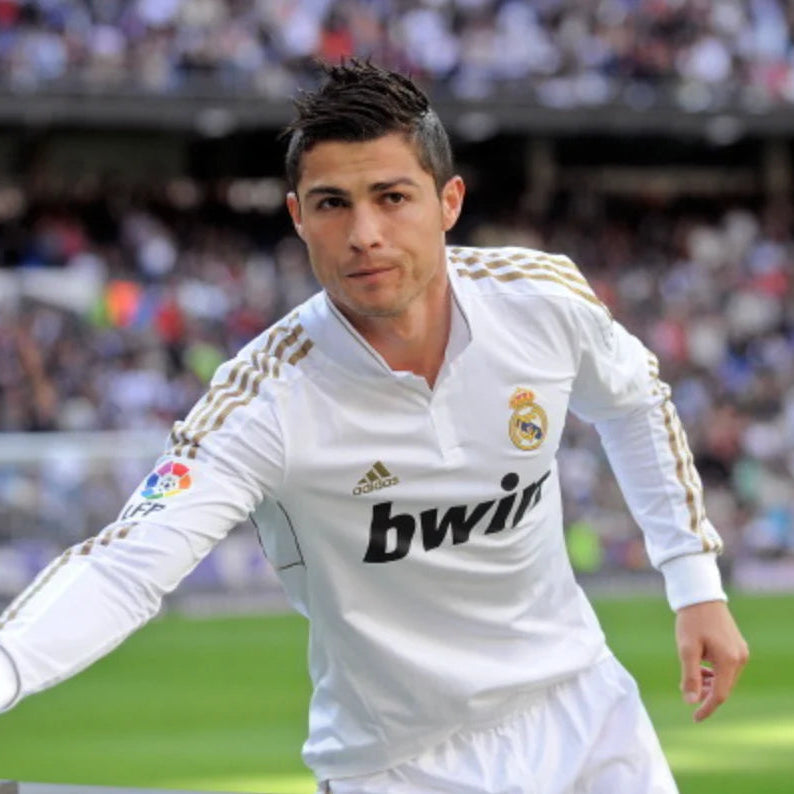 Real Madrid Retro 2011 – 2012 Vers. Jugador