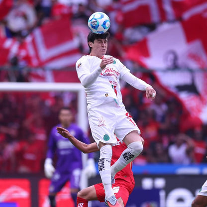 Chivas de Guadalajara 2025 - 2026 Visitante Vers. Jugador