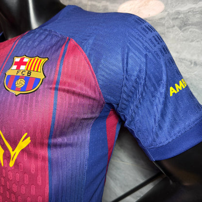 FC Barcelona 25-26 Local x Ed Sheeran