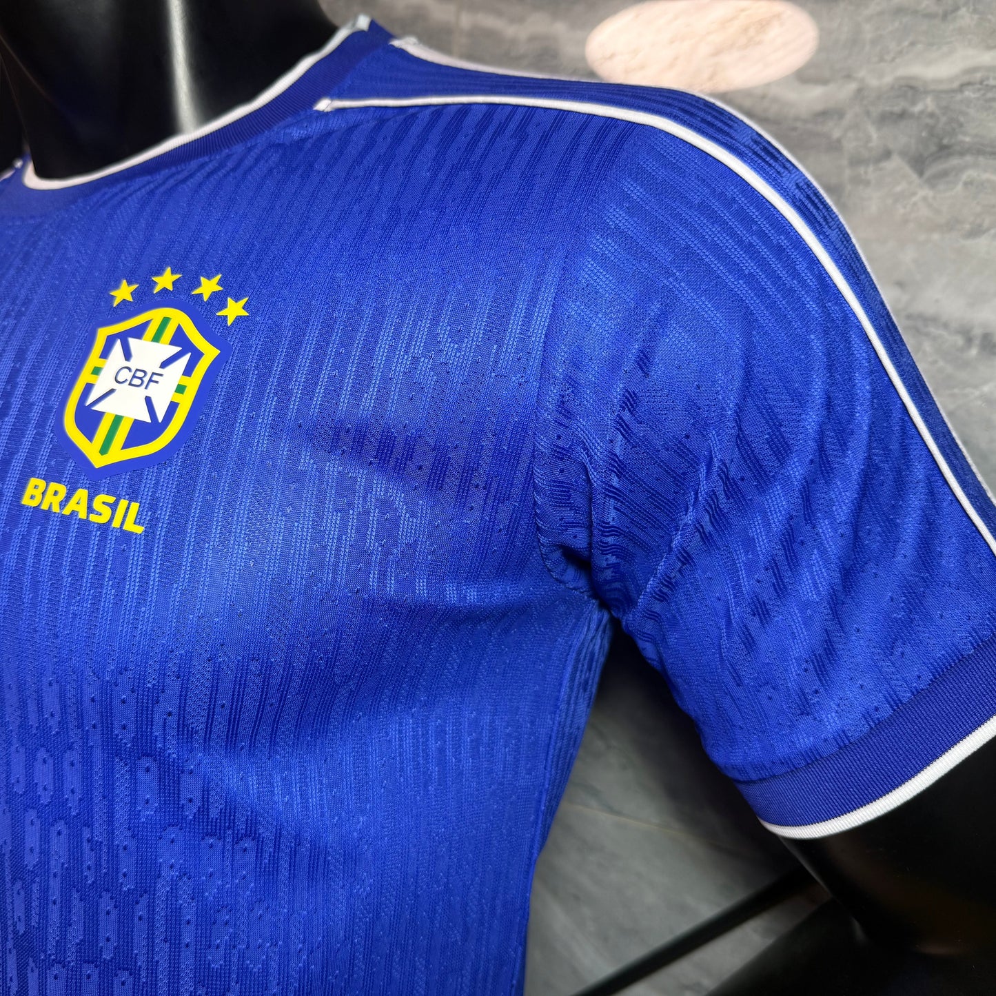 Brasil 1998 Visitante Vers. Jugador