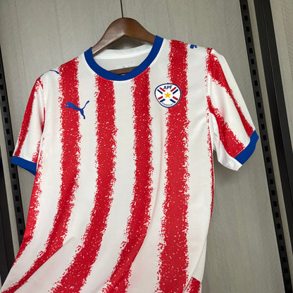 Paraguay 2026 - 2027 Local Vers. Jugador