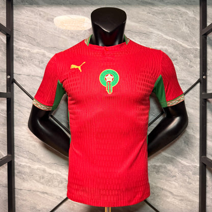 Marruecos 2026 - 2027 Local Vers. Jugador