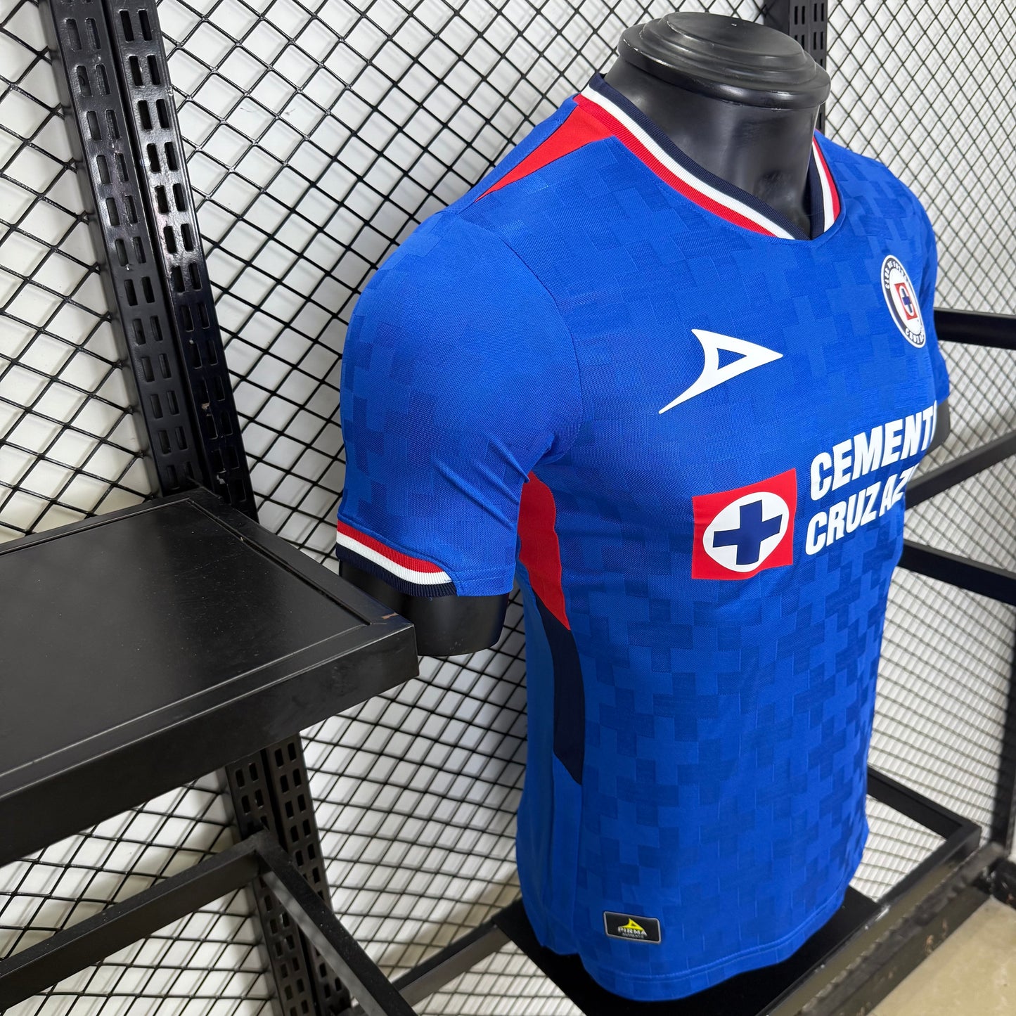 Cruz Azul 25/26 Local Vers. Jugador